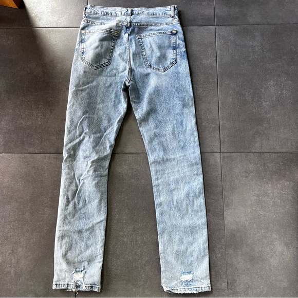 *EXCELLENT CONDITION*Men’s Zara Slim Jeans - Picture 3 of 3